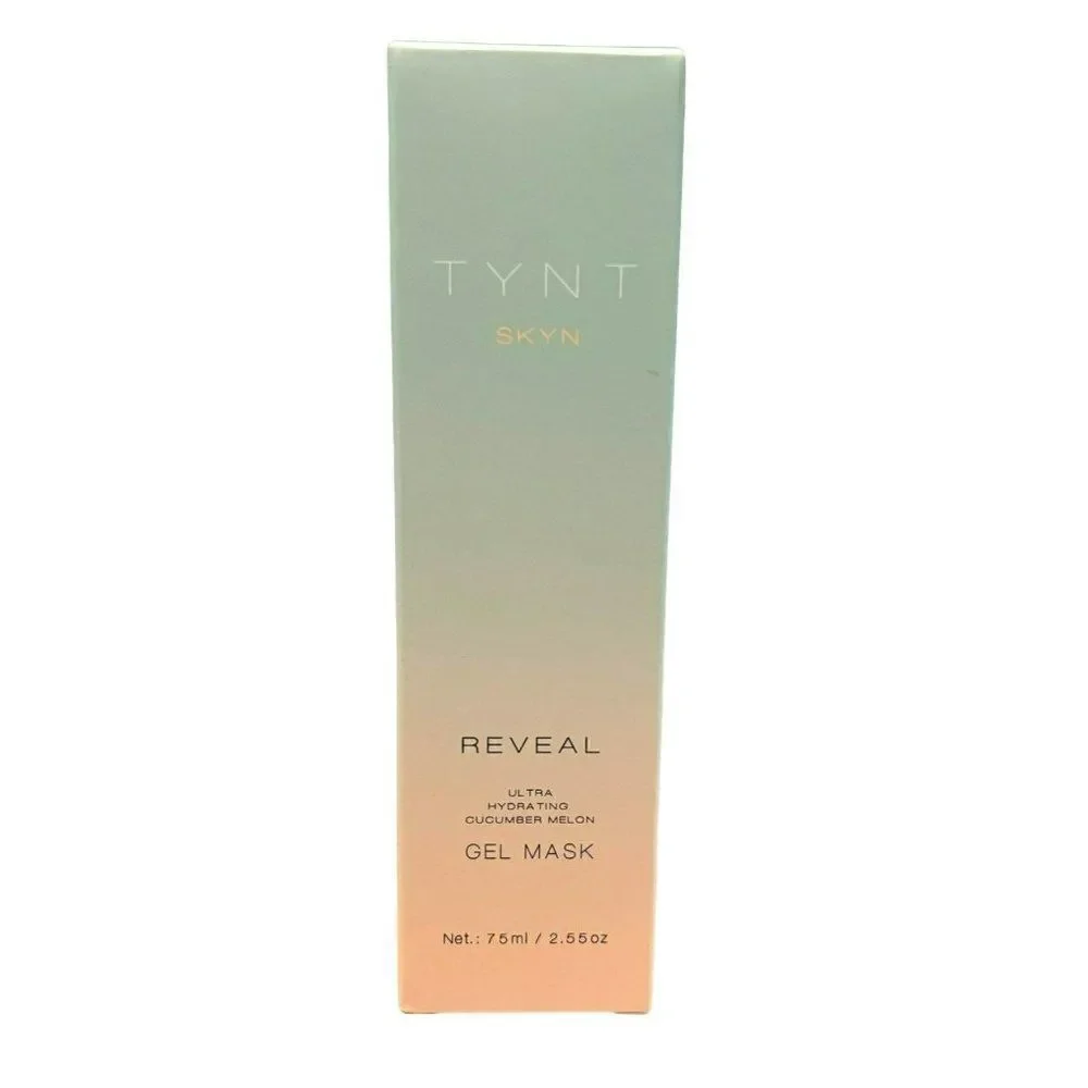 TYNT - Reveal Spa Water Gel Mask
